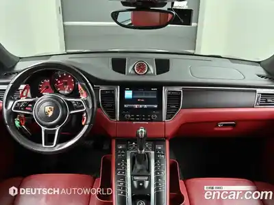 Porsche Macan 2017 2.0 гидро в Москве № 1322843, миниатюра 7