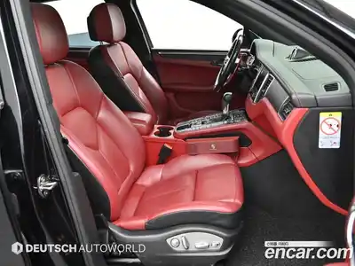 Porsche Macan 2017 2.0 гидро в Москве № 1322843, миниатюра 10