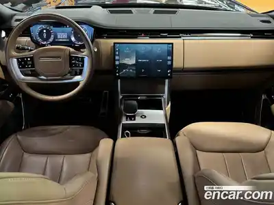 Land Rover Range-Rover 2024 4.4 гидро в Москве № 1322867, миниатюра 9