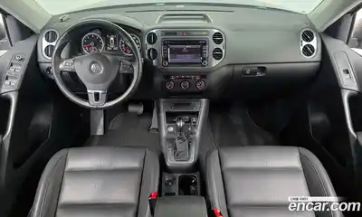 Volkswagen Tiguan 2014 2.0 гидро в Москве № 1323405, миниатюра 7