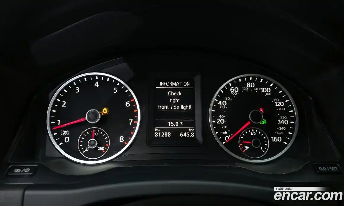Volkswagen Tiguan 2014 2.0 гидро в Москве № 1323405, фото 8