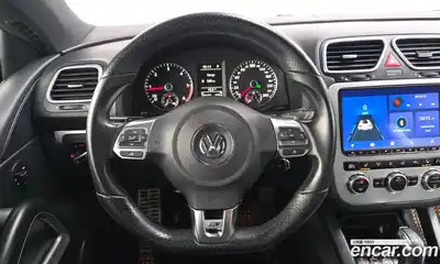 Volkswagen Scirocco 2014 2.0 гидро в Москве № 1323489, миниатюра 12