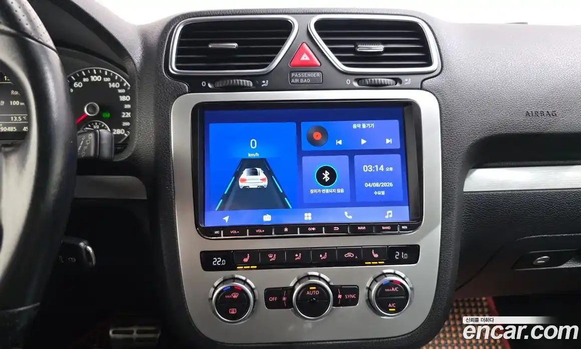 Volkswagen Scirocco 2014 2.0 гидро в Москве № 1323489, фото 16