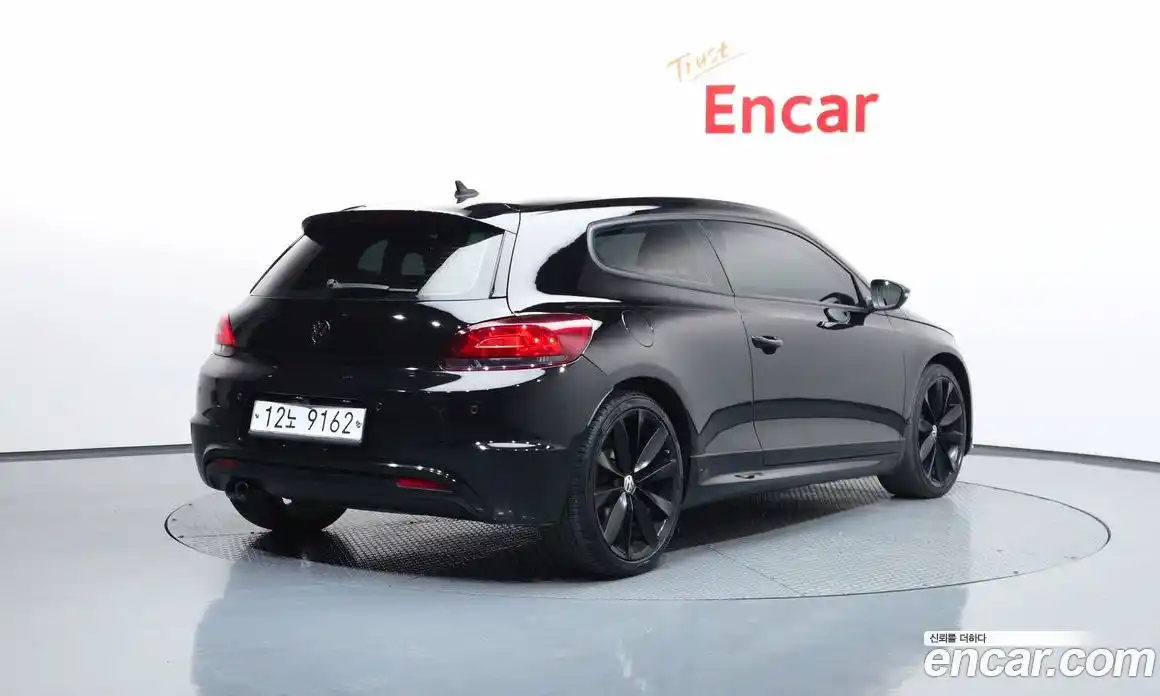 Volkswagen Scirocco 2014 2.0 гидро в Москве № 1323489, фото 2