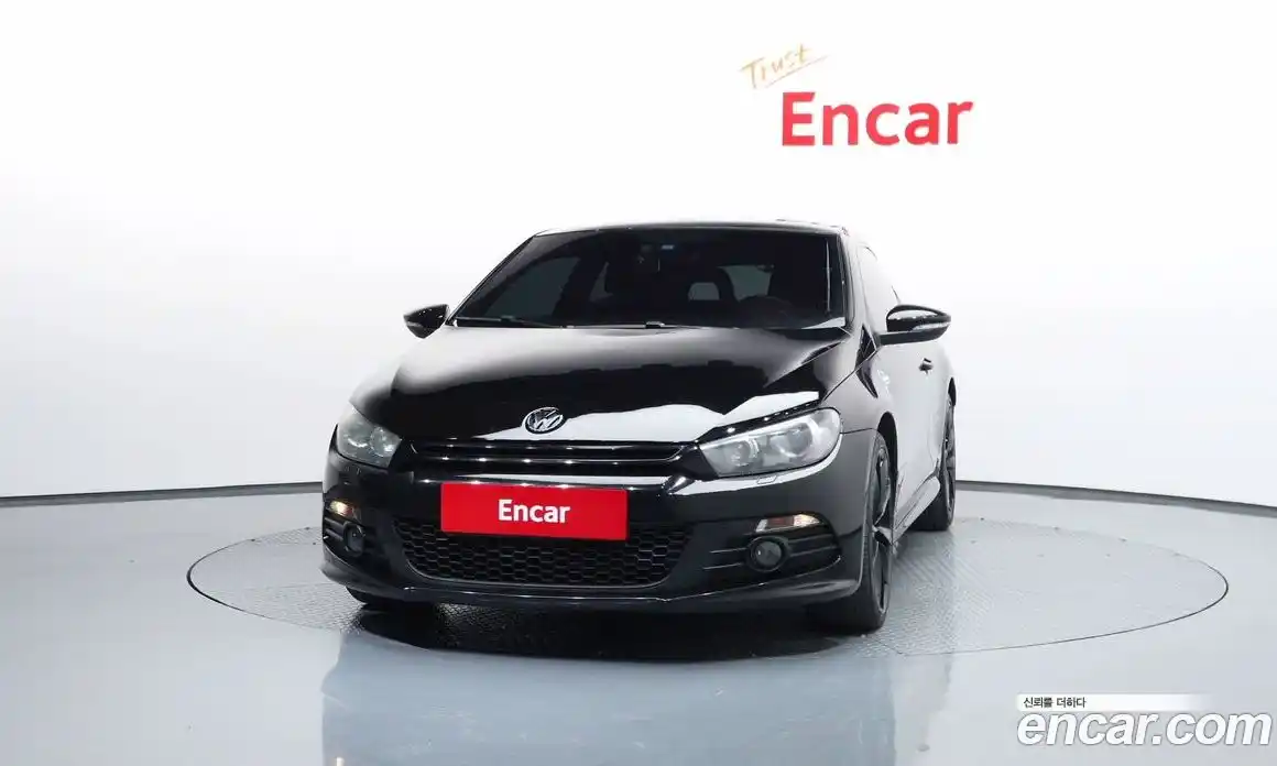 Volkswagen Scirocco 2014 2.0 гидро в Москве № 1323489, фото 3