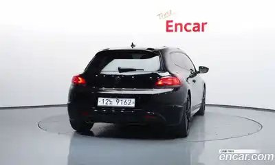 Volkswagen Scirocco 2014 2.0 гидро в Москве № 1323489, миниатюра 4