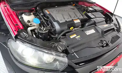 Volkswagen Scirocco 2014 2.0 гидро в Москве № 1323489, миниатюра 6