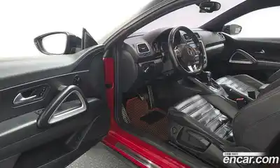 Volkswagen Scirocco 2014 2.0 гидро в Москве № 1323489, миниатюра 10