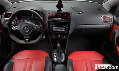 Volkswagen Polo 2014 1.6 гидро в Москве № 1323505, миниатюра 7