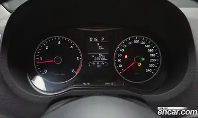 Volkswagen Polo 2014 1.6 гидро в Москве № 1323505, миниатюра 8