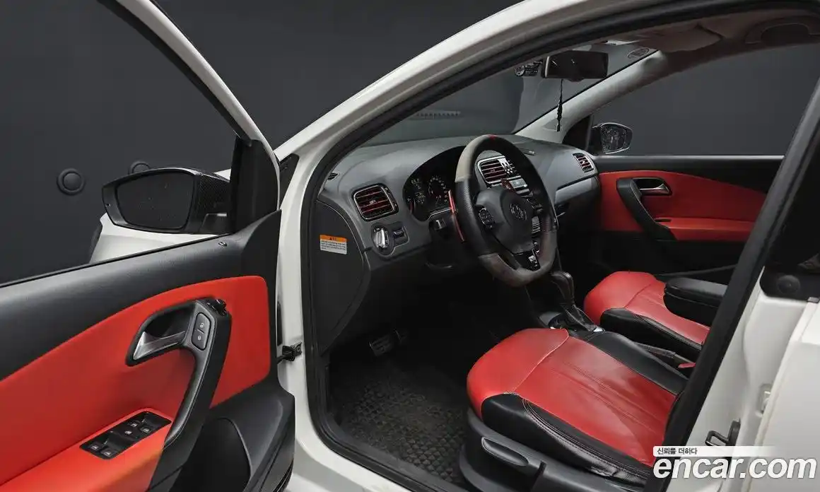 Volkswagen Polo 2014 1.6 гидро в Москве № 1323505, фото 10