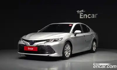 Toyota Camry, 2019