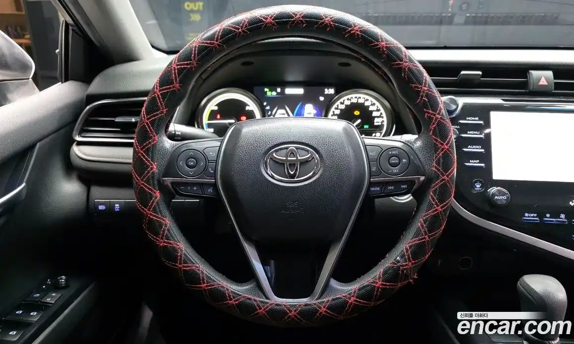 Toyota Camry 2019 2.5 гидро в Москве № 1323816, фото 13