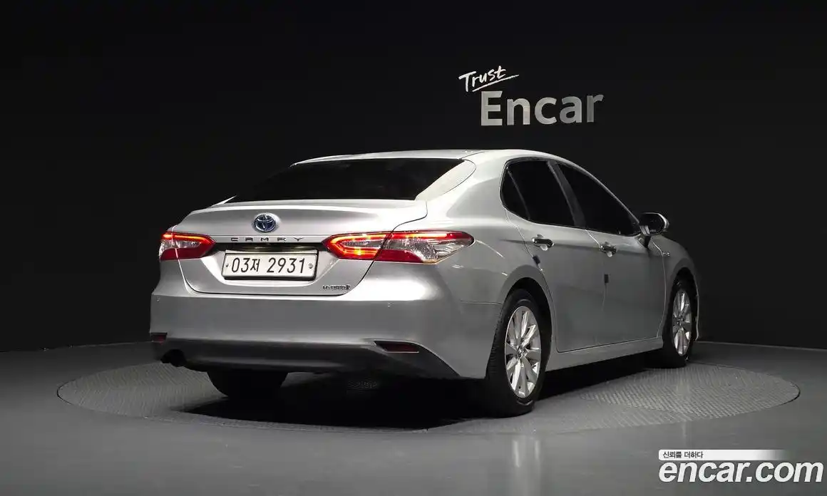 Toyota Camry 2019 2.5 гидро в Москве № 1323816, фото 2