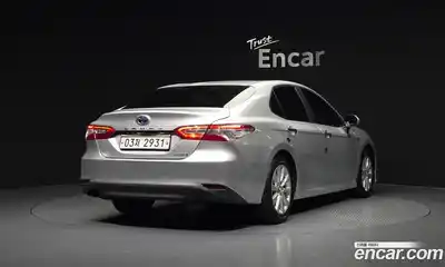 Toyota Camry 2019 2.5 гидро в Москве № 1323816, миниатюра 2