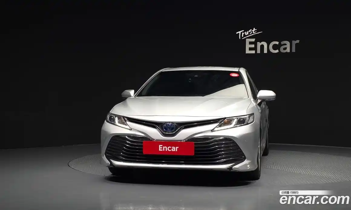 Toyota Camry 2019 2.5 гидро в Москве № 1323816, фото 3