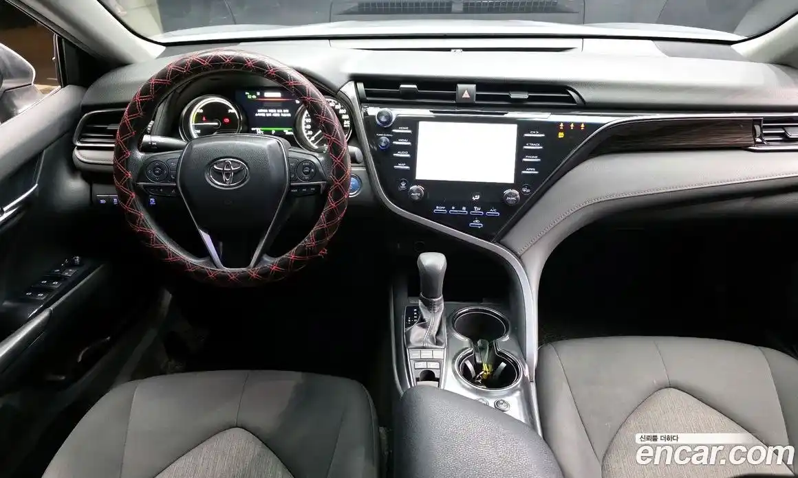 Toyota Camry 2019 2.5 гидро в Москве № 1323816, фото 7