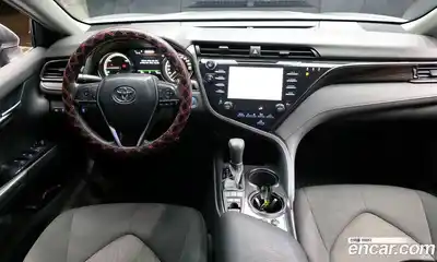Toyota Camry 2019 2.5 гидро в Москве № 1323816, миниатюра 7