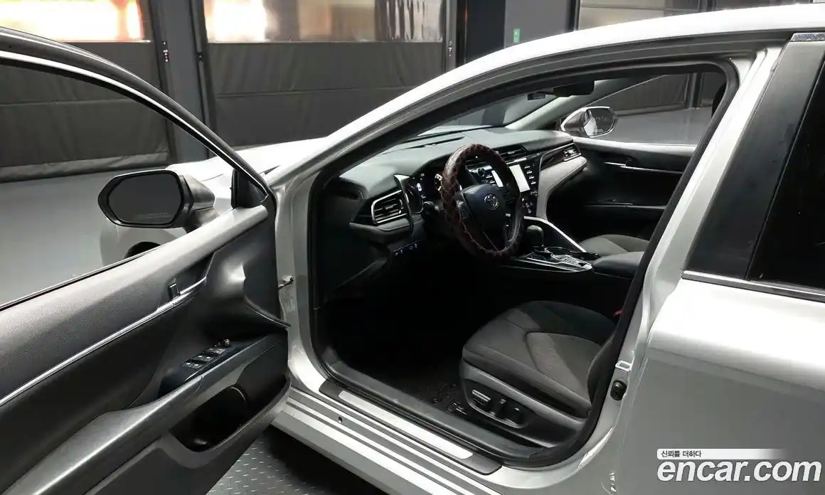 Toyota Camry 2019 2.5 гидро в Москве № 1323816, фото 10