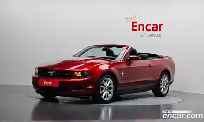 Ford Mustang, 2009