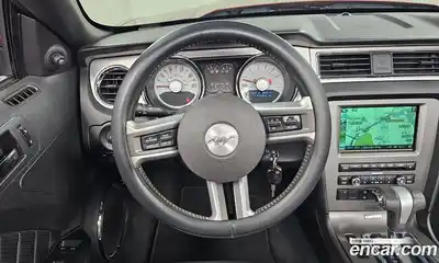 Ford Mustang 2009 4.0 гидро в Москве № 1324007, миниатюра 12