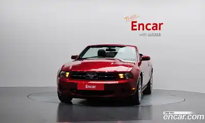 Ford Mustang 2009 4.0 гидро в Москве № 1324007, миниатюра 3