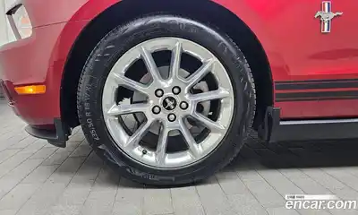 Ford Mustang 2009 4.0 гидро в Москве № 1324007, миниатюра 5