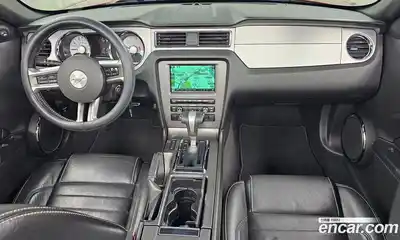 Ford Mustang 2009 4.0 гидро в Москве № 1324007, миниатюра 7
