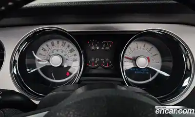 Ford Mustang 2009 4.0 гидро в Москве № 1324007, миниатюра 8