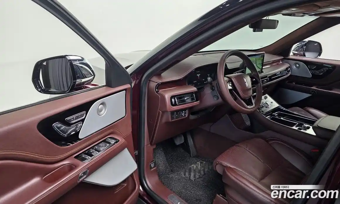 Lincoln Aviator 2022 3.0 гидро в Москве № 1324148, фото 13