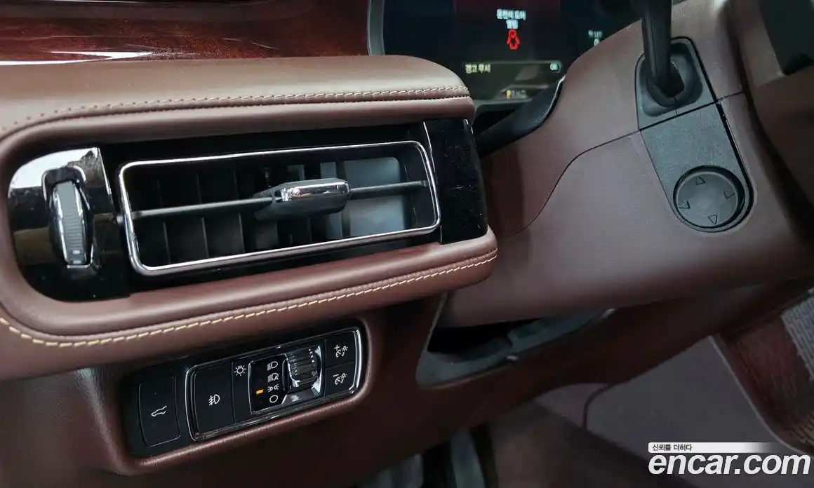 Lincoln Aviator 2022 3.0 гидро в Москве № 1324148, фото 14