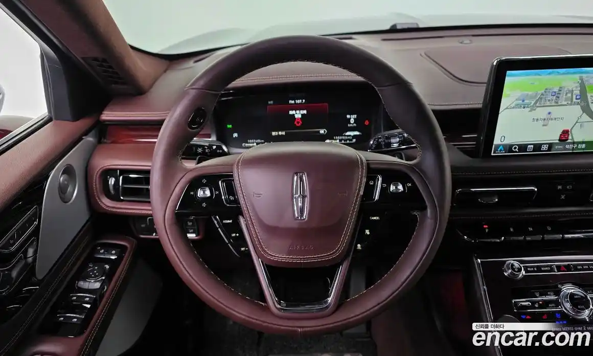 Lincoln Aviator 2022 3.0 гидро в Москве № 1324148, фото 15