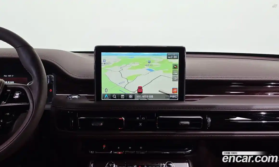 Lincoln Aviator 2022 3.0 гидро в Москве № 1324148, фото 16