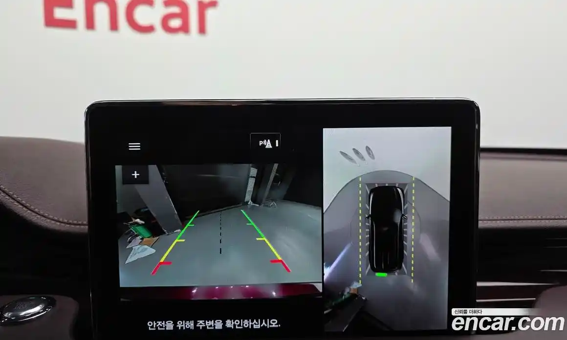 Lincoln Aviator 2022 3.0 гидро в Москве № 1324148, фото 17