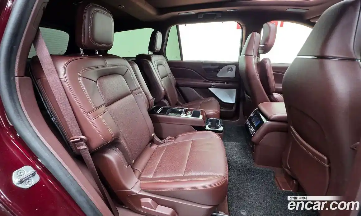 Lincoln Aviator 2022 3.0 гидро в Москве № 1324148, фото 19