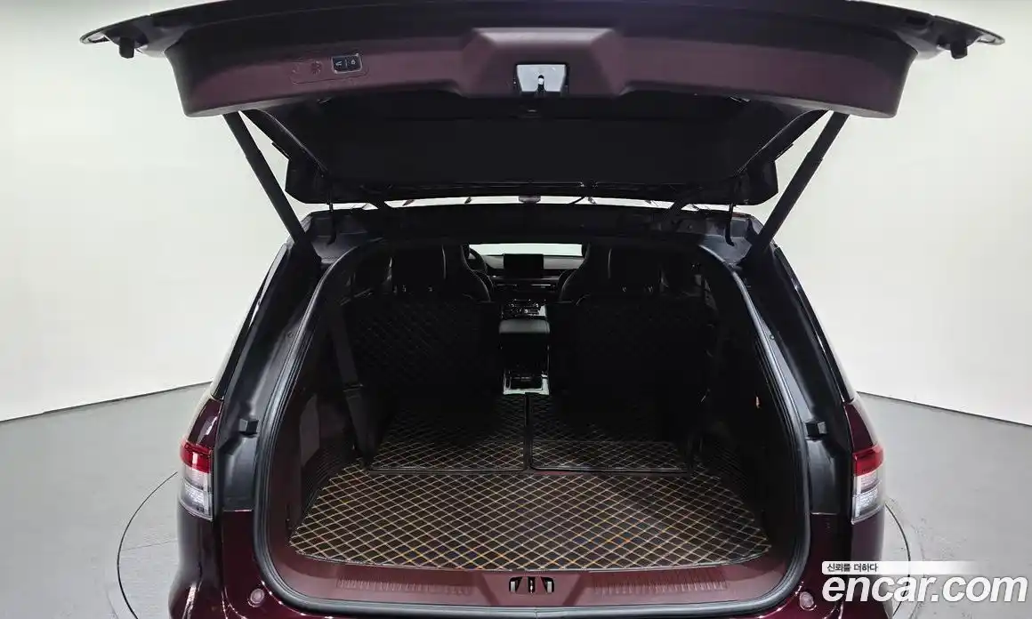 Lincoln Aviator 2022 3.0 гидро в Москве № 1324148, фото 20