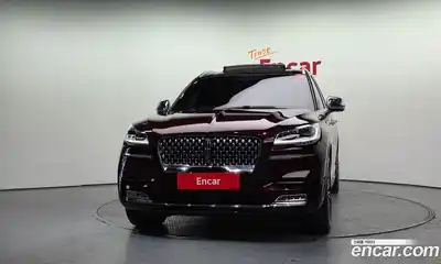 Lincoln Aviator 2022 3.0 гидро в Москве № 1324148, миниатюра 3
