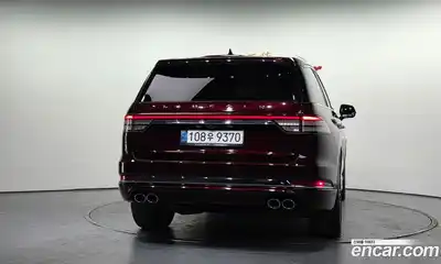 Lincoln Aviator 2022 3.0 гидро в Москве № 1324148, миниатюра 4