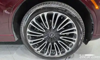 Lincoln Aviator 2022 3.0 гидро в Москве № 1324148, миниатюра 5