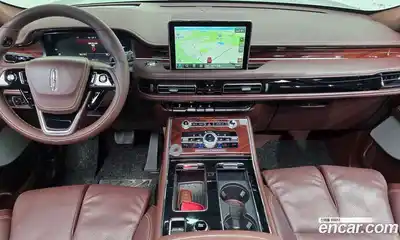 Lincoln Aviator 2022 3.0 гидро в Москве № 1324148, миниатюра 7