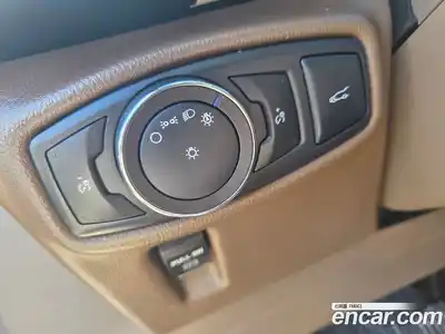 Lincoln MKX 2018 2.7 гидро в Москве № 1324193, миниатюра 11