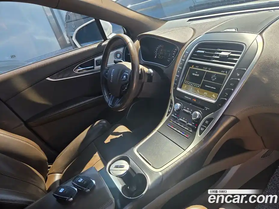 Lincoln MKX 2018 2.7 гидро в Москве № 1324193, фото 17