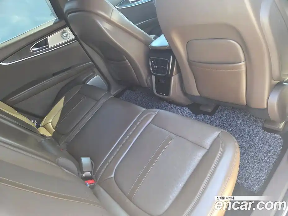 Lincoln MKX 2018 2.7 гидро в Москве № 1324193, фото 18