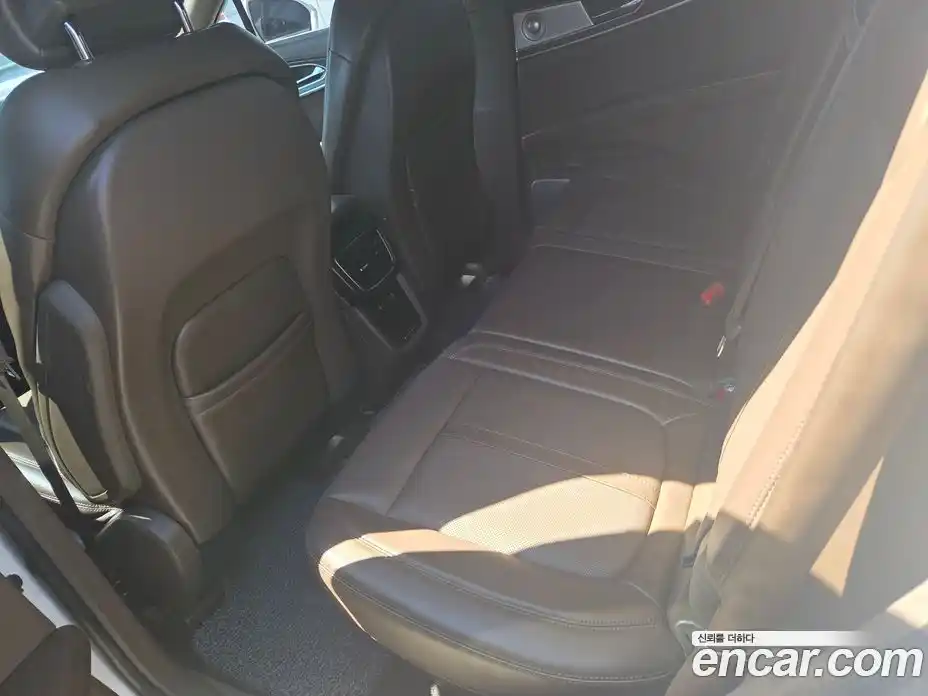 Lincoln MKX 2018 2.7 гидро в Москве № 1324193, фото 19