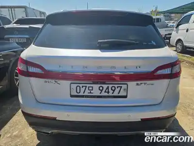Lincoln MKX 2018 2.7 гидро в Москве № 1324193, миниатюра 4