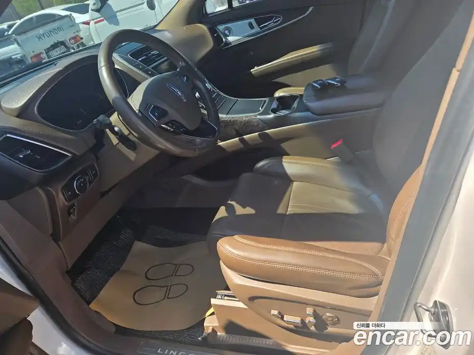 Lincoln MKX 2018 2.7 гидро в Москве № 1324193, фото 7