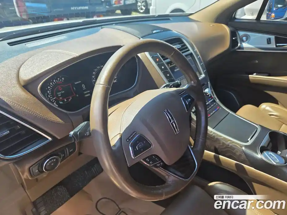 Lincoln MKX 2018 2.7 гидро в Москве № 1324193, фото 8