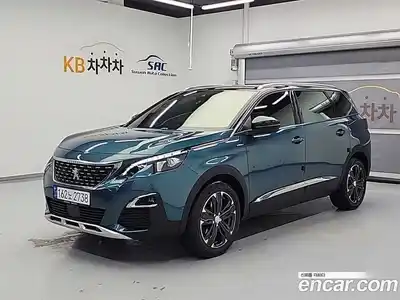 Peugeot 5008, 2021