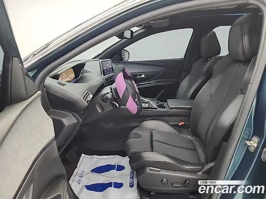 Peugeot 5008 2021 1.5 гидро в Москве № 1324392, фото 11