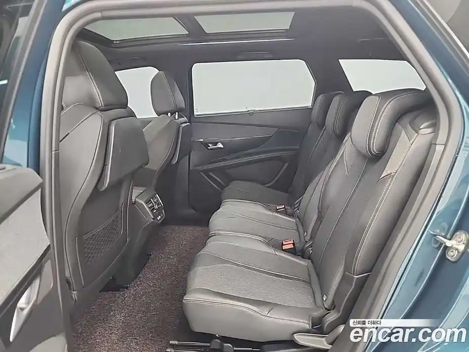 Peugeot 5008 2021 1.5 гидро в Москве № 1324392, фото 12